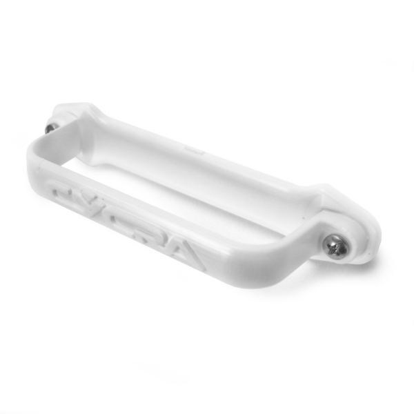 1CYC-1235-42 CYCRA Cycra Cable Guide Honda CABLE GUIDE WH HON CYCRA Cable Guide Honda White