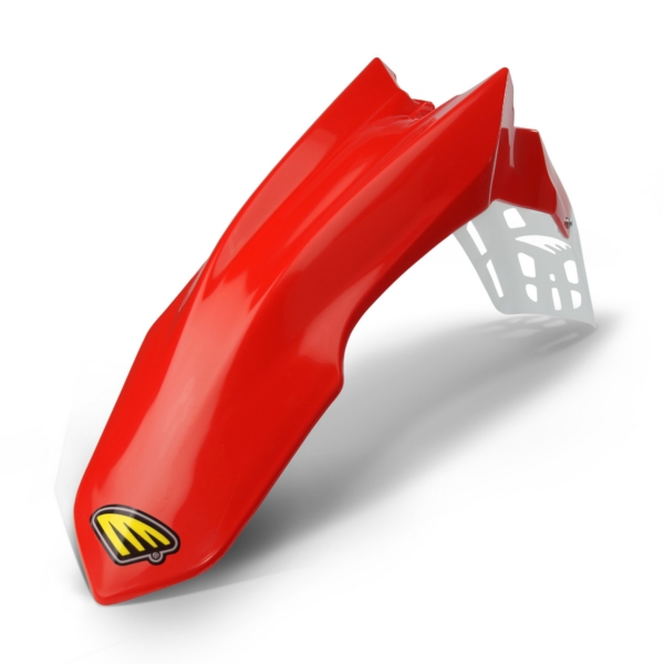 1CYC-1402-33 CYCRA Cycralite Fender HONDA - Front FT FENDER CYCRALITE RD HON CYCRA Cycralite Fender Red