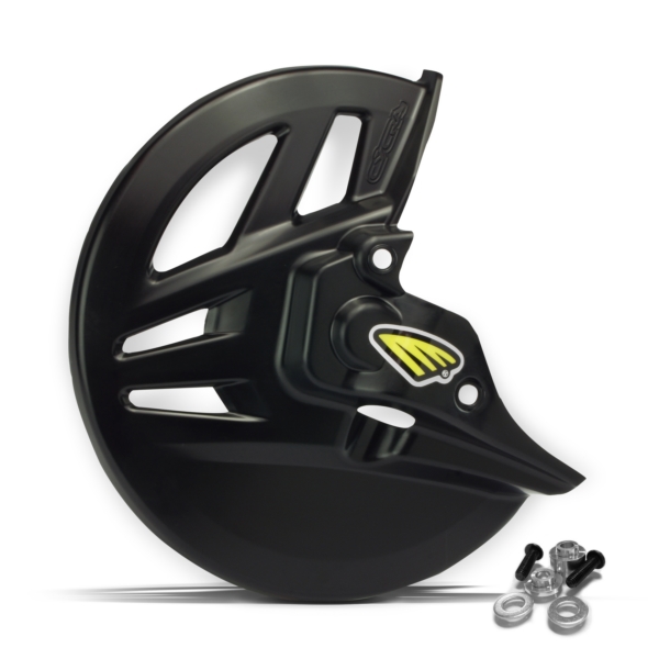 1CYC-1095-12 CYCRA Cycra Disc Guard DISC COVER BK HON Disc Guard Black