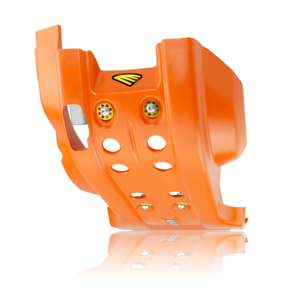1CYC-6213-22 CYCRA Cycra Skid Plate Full Combat KTM SKID PLATE FULL COMBAT OG KTM Skid Plate Full Combat Orange