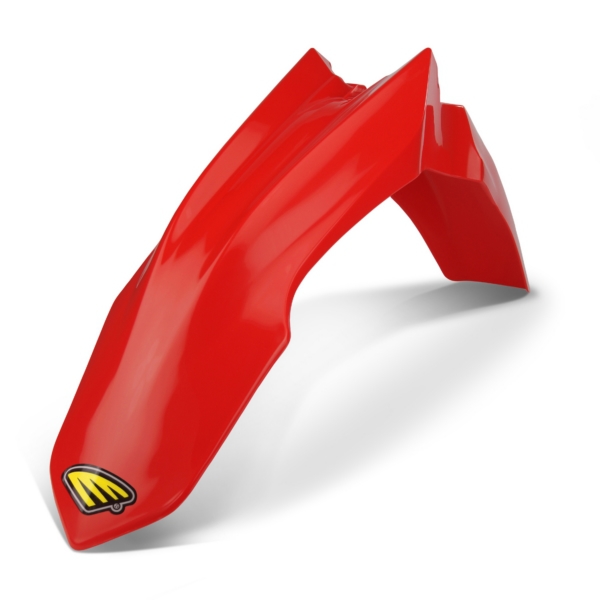 1CYC-1502-33 CYCRA Cycra Performance Fender HONDA - Front FT FENDER PERFORMANCE RD HON CYCRA Performance Fender Red