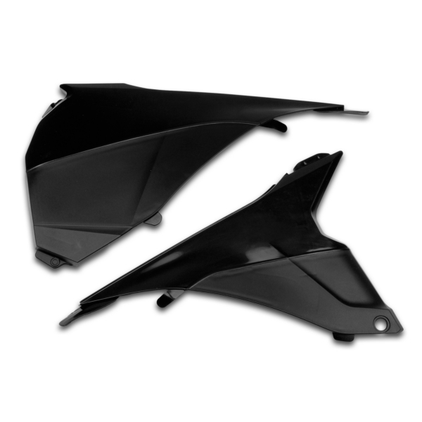 1CYC-1900-12 CYCRA Cycra Air Box Cover AIRBOX COVER POWERFLOW BK KTM CYCRA Air Box Cover Black
