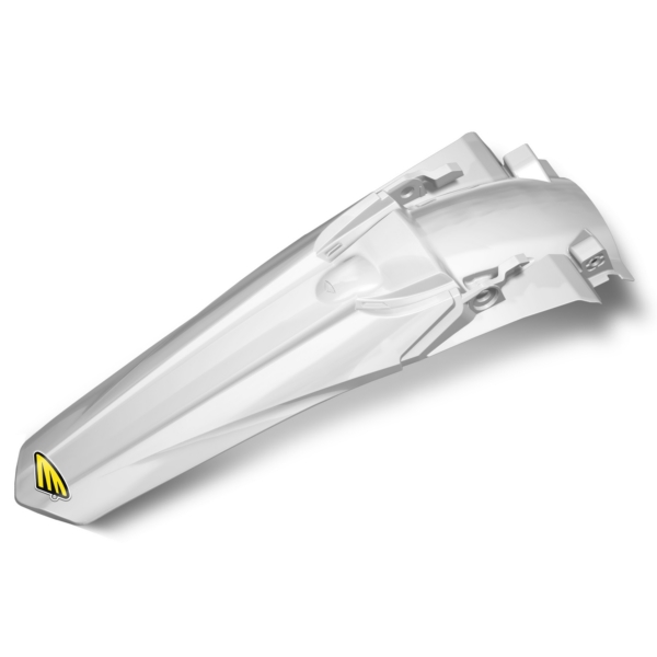 1CYC-1812-42 CYCRA Cycra Powerflow Fender HONDA - Rear RR FENDER POWERFLOW WH HON CYCRA Powerflow Fender White