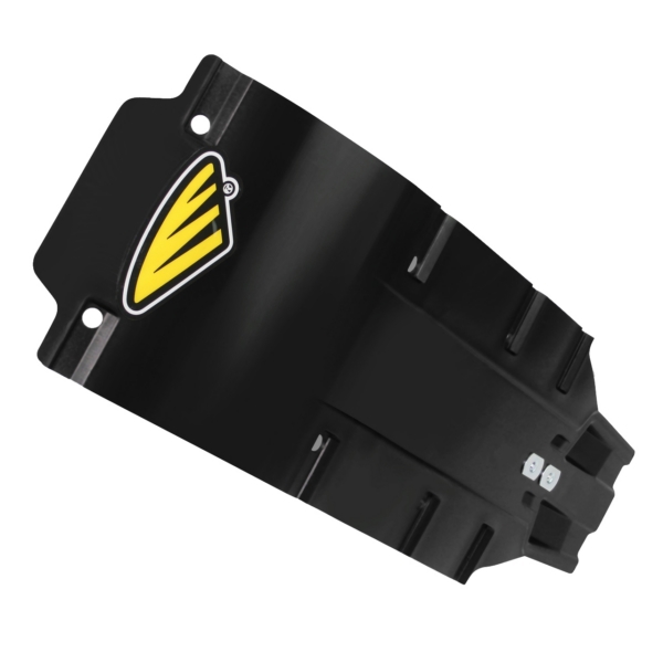1CYC-6021-12 CYCRA Cycra Speed Armor Skid Plate KTM SKID PLATE SPEED ARMOR BK KTM Speed Armor Skid Plate Black