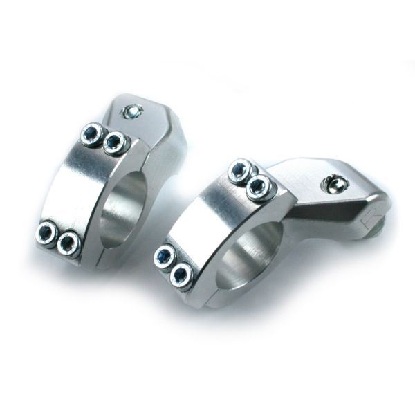 1CYC-1361-02 CYCRA Cycra Hanguard CRM Clamp Mount CLAMP MOUNT CRM 1-1/8" BAR Hanguard CRM Clamp Mount 