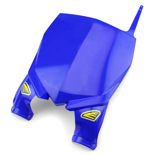 1CYC-0991-62 CYCRA Cycra Factory Stadium Number Plate YAMAHA PLATE NUMBER STADIUM YAM BL Number Plates Blue