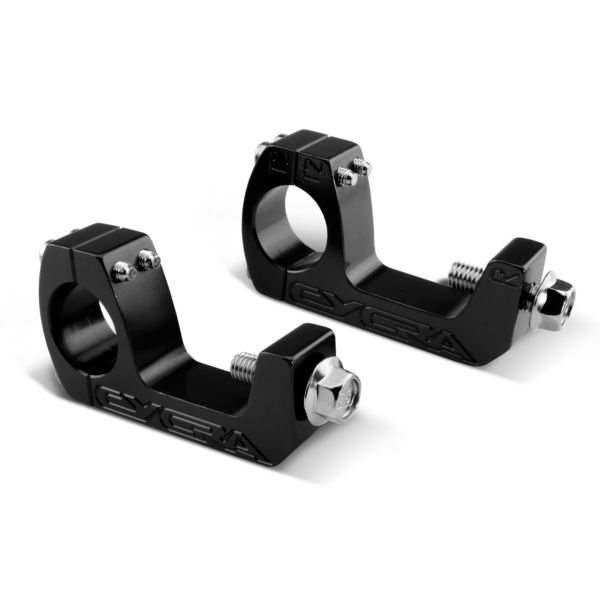 1CYC-1156-12 CYCRA Cycra U Clamp CLAMP U KIT BK U Clamp 