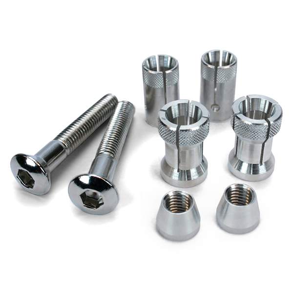 1CYC-1053-02 CYCRA Cycra Probend Bar End Kit BAR END KIT PROBEND POWERGRIP ALU Probend Bar End Kit 