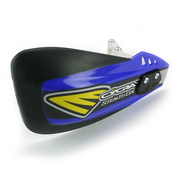 1CYC-0025-62X CYCRA Cycra Stealth DX Hanguard HANDGUARD STEALTH DX BL CYCRA Stealth DX Hanguard Blue