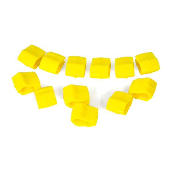 1CYC-1002-02 CYCRA Cycra Handguard Replacement Spring Stopper BRACKET STOPPER REBOUND Handguard Replacement Spring Stopper 