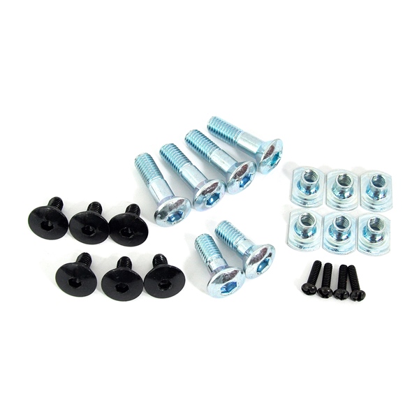 1CYC-1004-02 CYCRA Cycra CRM Ultra Replacement Hardware Kit HARDWARE ULTRA REPL CYCRA CRM Ultra Replacement Hardware Kit 