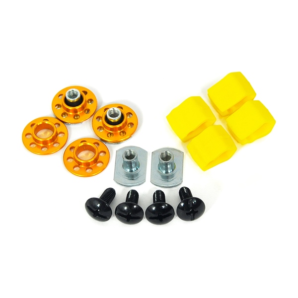 1CYC-1005-02 CYCRA Cycra Rebound Replacement Hardware Kit HARDWARE REBOUND REPL CYCRA Rebound Replacement Hardware Kit 