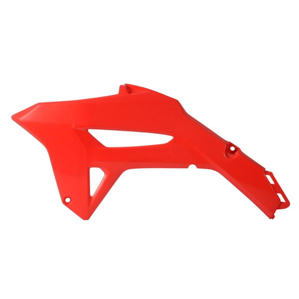 Image-2 Cycra Replica Radiator Shroud Wind Deflector - HONDA PROTECTOR RADIATOR REPLICA RD HON 1CYC-1890-32 1CYC-1890-32 CYCRA