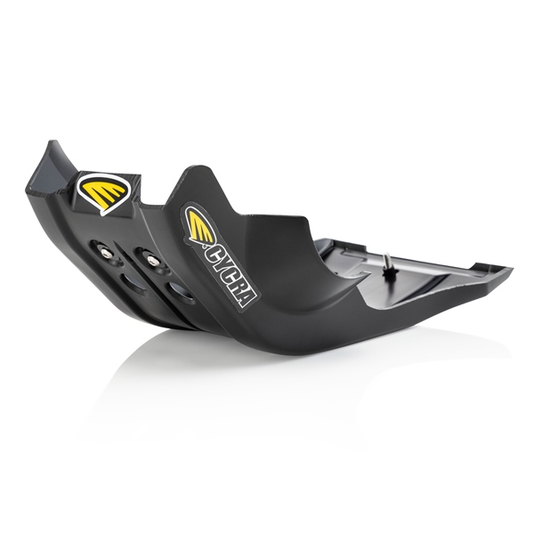 1CYC-6246-12 CYCRA Cycra Skid Plate Full Armor HUSQVARNA, KTM SKID PLATE FULL ARMOR BK KTM CYCRA Skid Plate Full Armor Black