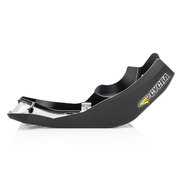 Image-3 Cycra Skid Plate Full Armor HUSQVARNA, KTM SKID PLATE FULL ARMOR BK KTM CYCRA 1CYC-6246-12 1CYC-6246-12 CYCRA