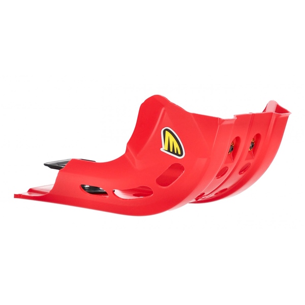1CYC-6248-32 CYCRA Cycra Skid Plate Full Armor HONDA SKID PLATE FULL ARMOR RD HON CYCRA Skid Plate Full Armor Red