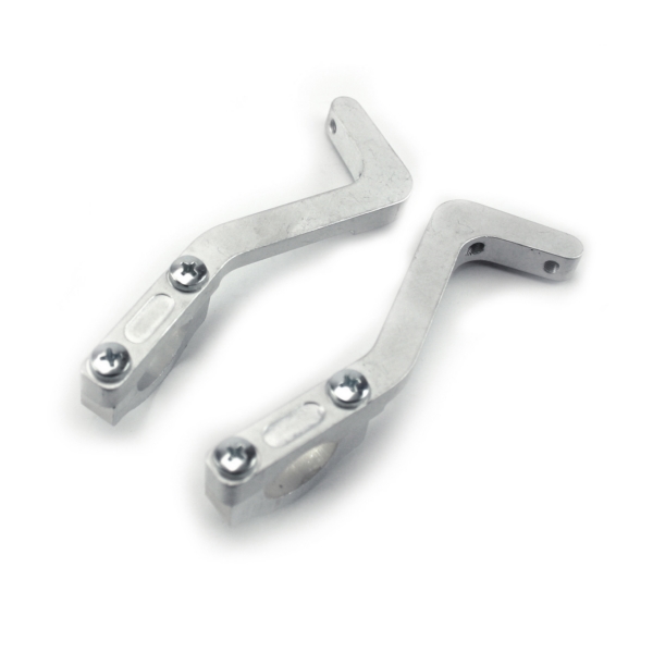 1CYC-0015-00 CYCRA Cycra Stealth Handgard Racer Brackets BRACKET STEALTH W/CLAMP Stealth Handgard Racer Brackets 