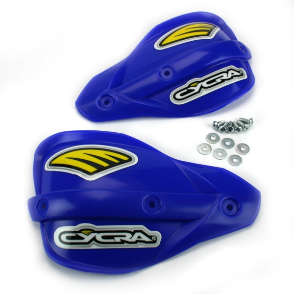 1CYC-1015-62 CYCRA Cycra Classic Enduro Handshields HANDGUARD ENDURO BL CYCRA Classic Enduro Handshields Blue