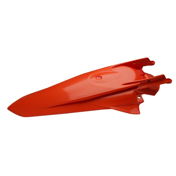 1CYC-1744-22 CYCRA Cycra Powerflow Fender KTM - Rear FENDER POWERFLOW RR OG KTM CYCRA Powerflow Fender Orange