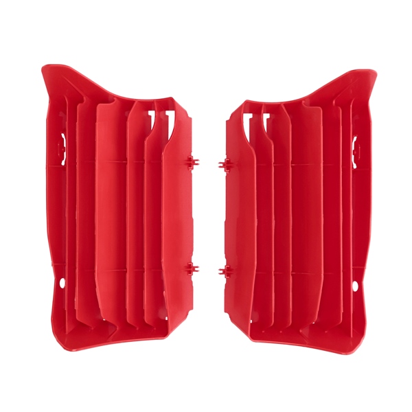 1CYC-6807-32 CYCRA Cycra Radiator Louvers LOUVER RADIATOR RD HON CYCRA Radiator Louvers Red