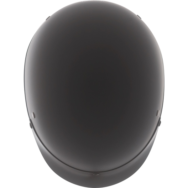 Image-7 CKX Revolt RSV Half Helmet Solid HELM REVOLT RSV SOLID MAT BK 2XL CKX 247027 247027 CKX