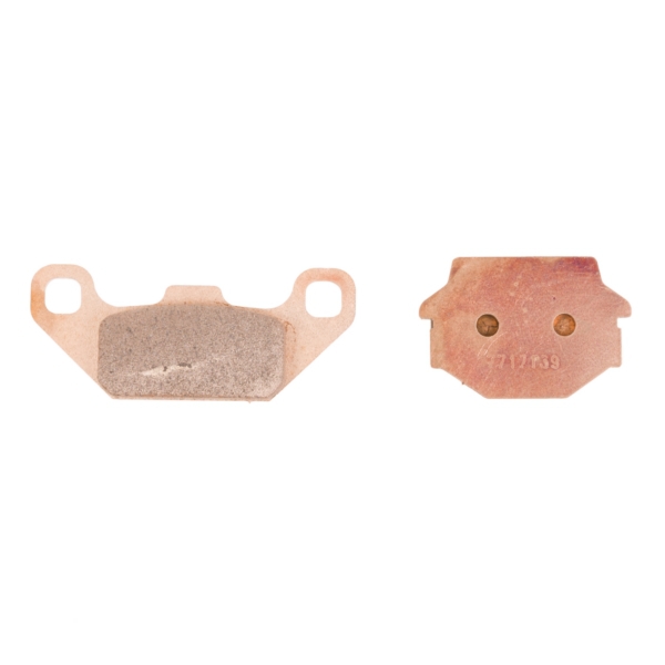 DB2390 KIMPEXHD Kimpex HD Metallic Brake Pad Metal - Front, Front Right, Front left DL039 BRAKE PAD FT KAWA KIMPEX Metallic Brake Pad 