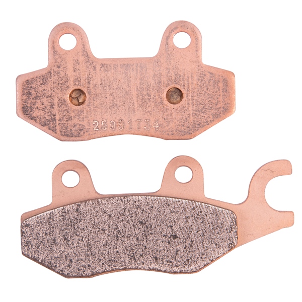 DB2340 KIMPEXHD Kimpex HD Metallic Brake Pad Metal - Front, Rear, Front Right, Front left, Rear Right, Rear left DL034 BRAKE PAD FT/RR SUZ KIMPEX Metallic Brake Pad 