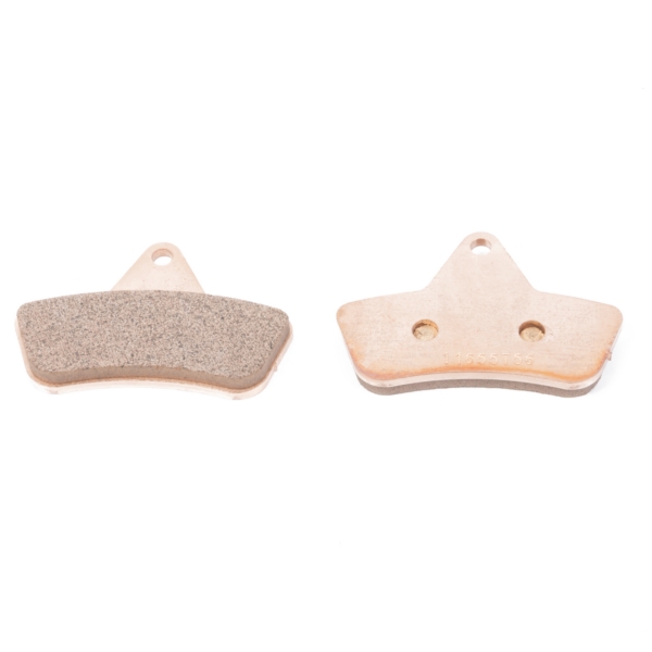 DB2570 KIMPEXHD Kimpex HD Metallic Brake Pad Metal - Rear, Front Right, Front left, Rear left DL056 BRAKE PAD FT/RR A/C KIMPEX Metallic Brake Pad 