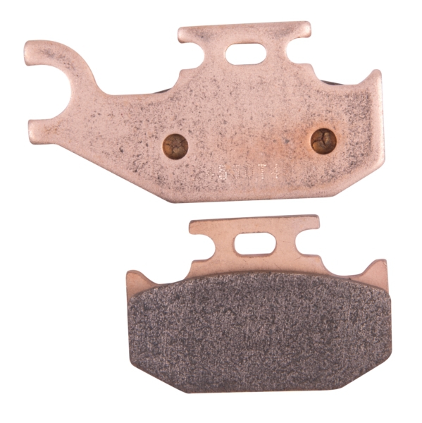 DB2400 KIMPEXHD Kimpex HD Metallic Brake Pad Metal - Rear, Front left, Rear left DL040 BRAKE PAD FT/RR LH C-AM KIMPEX Metallic Brake Pad 