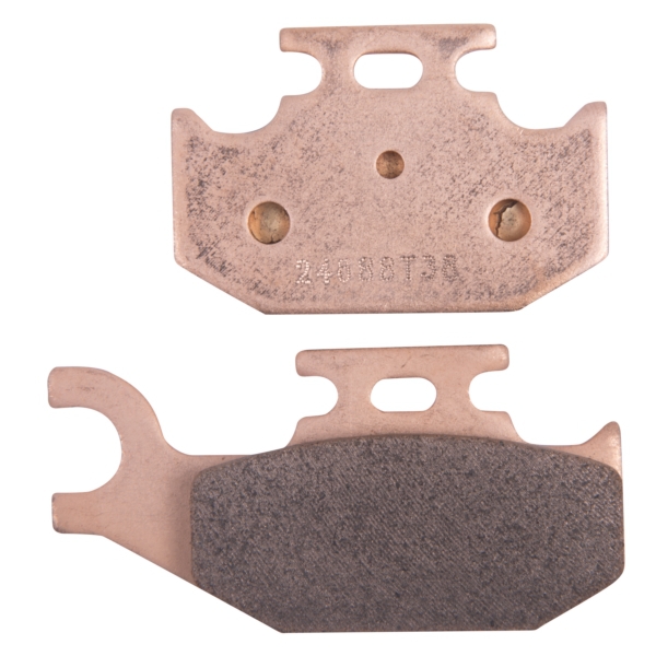 DB2380 KIMPEXHD Kimpex HD Metallic Brake Pad Metal - Rear, Front Right, Rear Right, Rear left DL038 BRAKE PAD FT RH C-AM KIMPEX Metallic Brake Pad 
