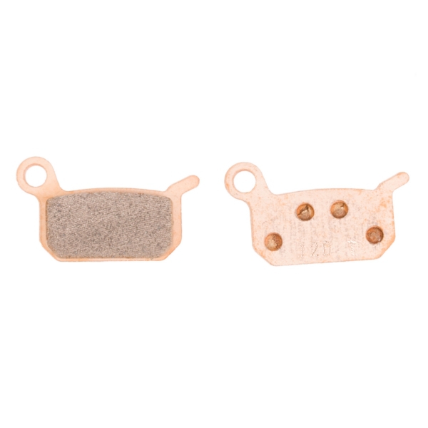 DB2360 KIMPEXHD Kimpex HD Metallic Brake Pad Metal - Front, Rear, Front left, Rear Right, Rear left DL036 BRAKE PAD FT/RR HUSQV KIMPEX Metallic Brake Pad 