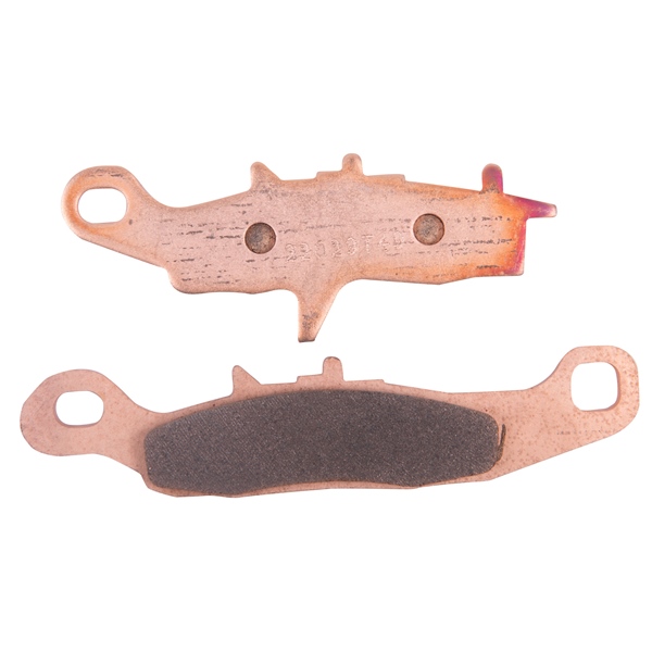DB2490 KIMPEXHD Kimpex HD Metallic Brake Pad Metal - Front left DL049 BRAKE PAD FT LF KIMPEX Metallic Brake Pad 
