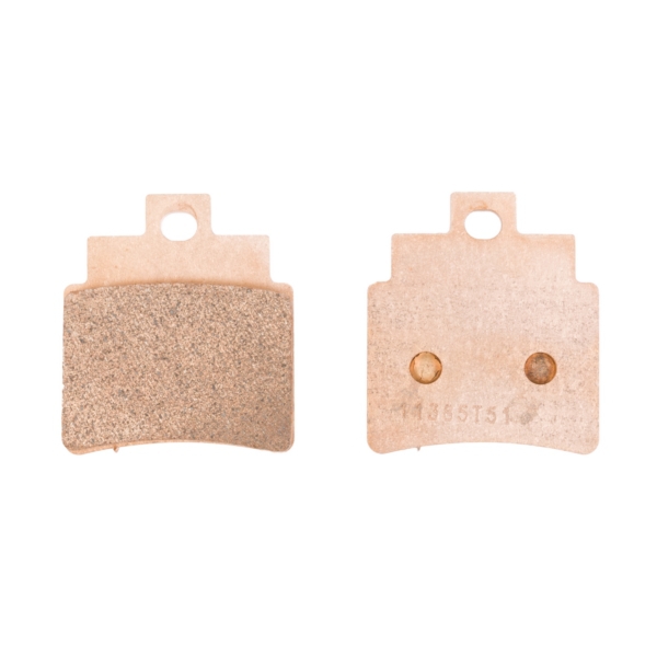 DB2520 KIMPEXHD Kimpex HD Metallic Brake Pad Metal - Rear, Front Right, Front left DL051 BRAKE PAD RR A/C KIMPEX Metallic Brake Pad 