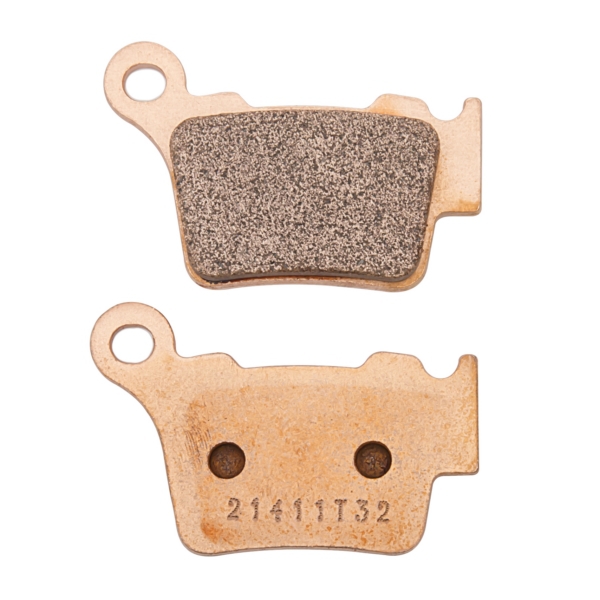 DB2320 KIMPEXHD Kimpex HD Metallic Brake Pad Metal - Front, Rear, Rear left DL032 BRAKE PAD RR HUSQV KIMPEX Metallic Brake Pad 