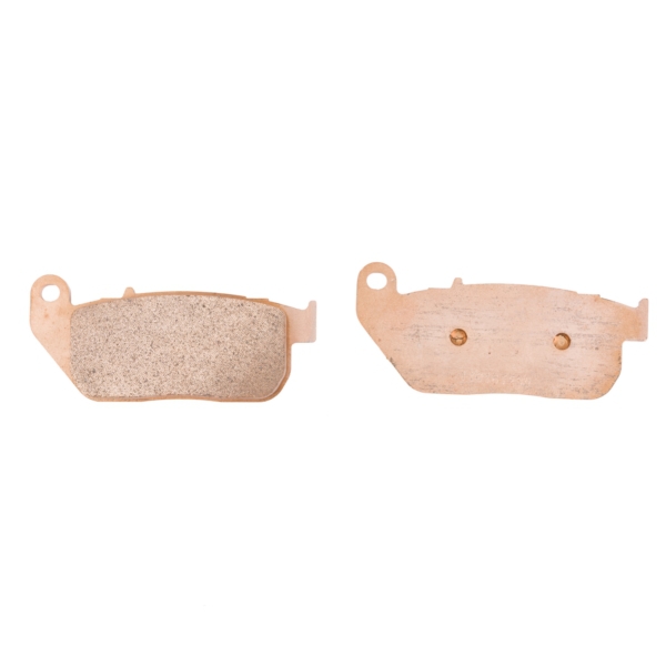 DB2130 KIMPEXHD Kimpex HD Metallic Brake Pad Metal - Front BRAKE PAD FT HARLEY KIMPEX Metallic Brake Pad 