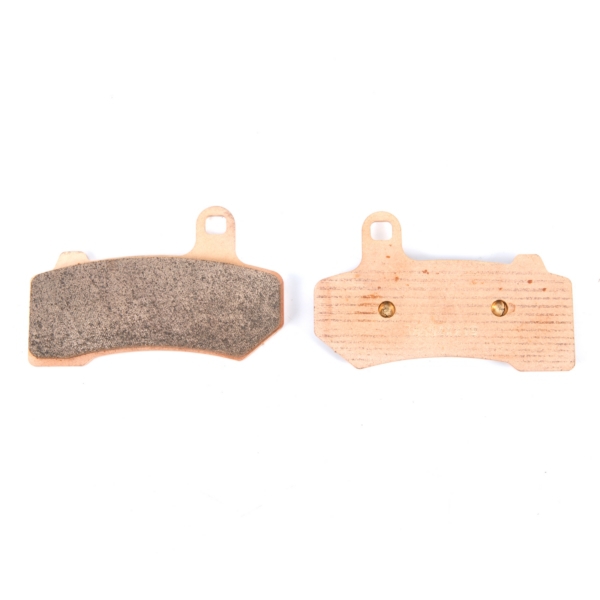 DB2148 KIMPEXHD Kimpex HD Metallic Brake Pad Metal - Front, Rear, Front Right, Front left DL219 BRAKE PAD FT/RR HARLEY KIMPEX Metallic Brake Pad 