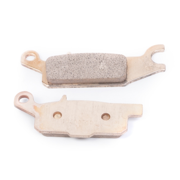 DB2157 KIMPEXHD Kimpex HD Metallic Brake Pad Metal - Rear left DL227 BRAKE PAD RR LF YAM KIMPEX Metallic Brake Pad 