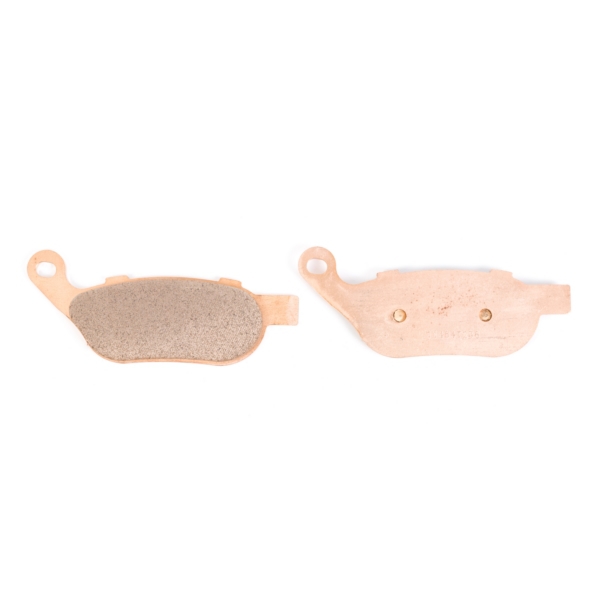 DB2169 KIMPEXHD Kimpex HD Metallic Brake Pad Metal - Rear BRAKE PAD RR HARLEY KIMPEX Metallic Brake Pad 