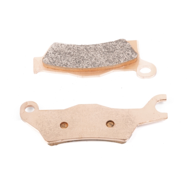 DB2215 KIMPEXHD Kimpex HD Metallic Brake Pad Metal - Rear, Front Right, Rear Right DL279 RH BRAKE PAD FT/RR C-AM Metallic Brake Pad 