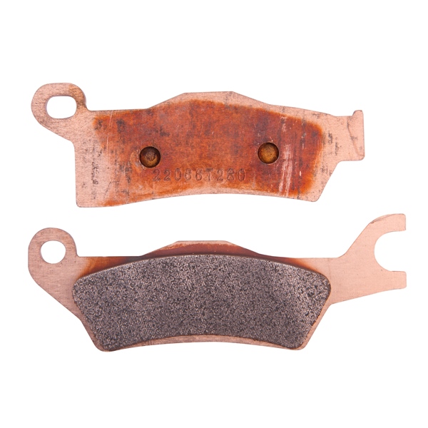 DB2216 KIMPEXHD Kimpex HD Metallic Brake Pad Metal - Front, Front left, Rear left DL280 BRAKE PAD FT/RR C-AM KIMPEX Metallic Brake Pad 