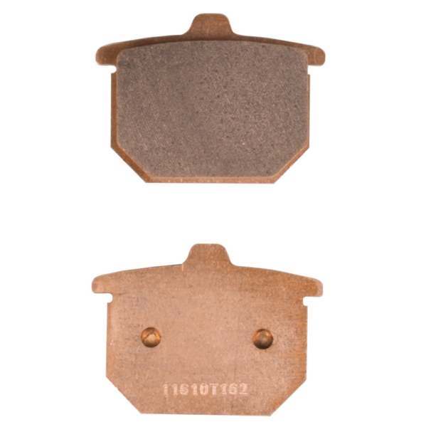DB2099 KIMPEXHD Kimpex HD Metallic Brake Pad Metal - Rear, Front Right, Front left DL162 BRAKE PAD FT/RR HON KIMPEX Metallic Brake Pad 