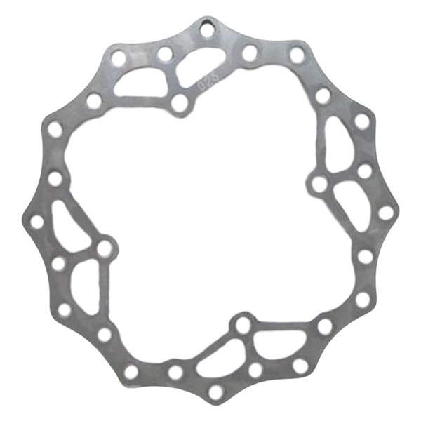 DBD002G KIMPEXHD Kimpex HD Rotor made Carbon Steel HONDA - Front ROTOR TYPE-G FT CARB STEEL KIMPEX Rotor made Carbon Steel 