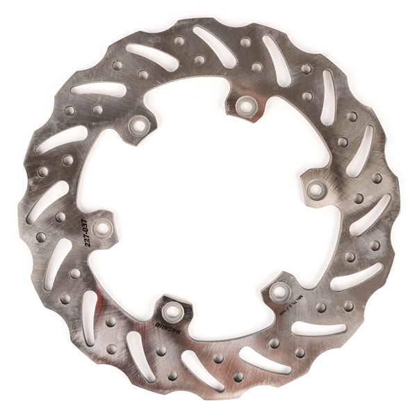 DBD037G KIMPEXHD Kimpex HD Rotor made Carbon Steel GAS GAS, HUSABERG, HUSQVARNA, KTM, TRIUMPH - Rear ROTOR TYPE-G RR CARB STEEL KIMPEX Rotor made Carbon Steel 