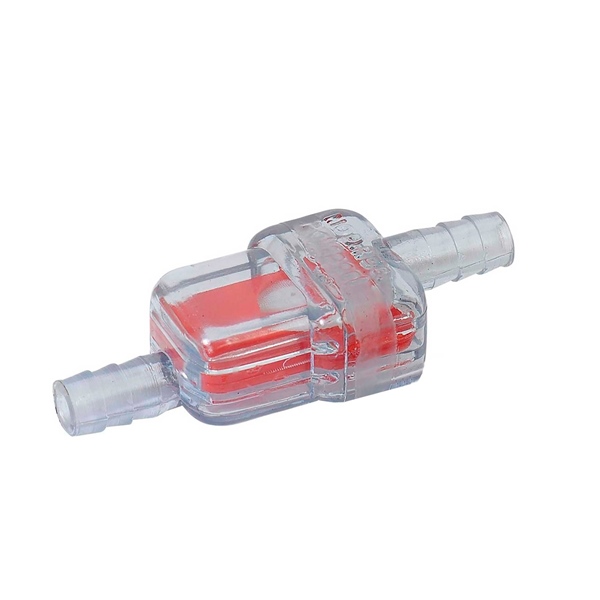 8452000001 POLISPORT Polisport Universal Fuel Filter FUEL FILTER 6MM 4 STROKES Universal Fuel Filter 