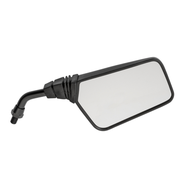 FA57-2-LEFT KIMPEX Kimpex True Vision Mirror Bolt-on T. VISION MIRROR 10MM (LEFT ONLY) True Vision Mirror Black