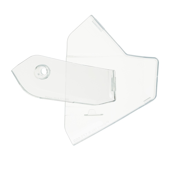 8487600001 POLISPORT Polisport Graphic Guards Protector BETA GRAPHIC GUARD CLR BETA Graphic Guards Protector Clear