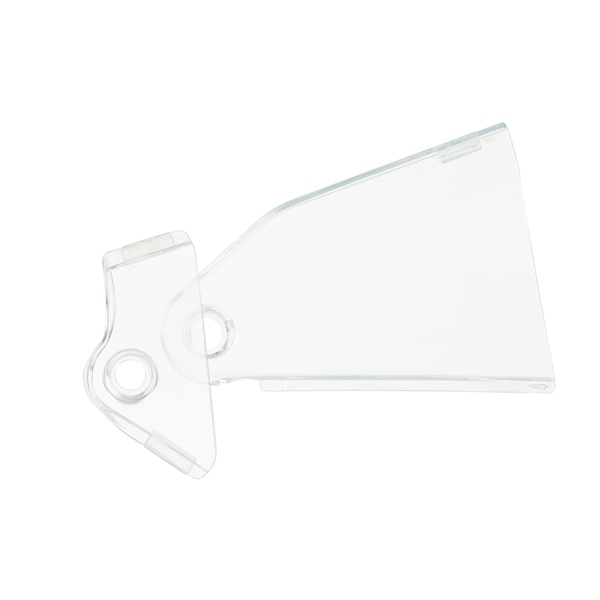 8487700001 POLISPORT Polisport Graphic Guards Protector GAS GAS GRAPHIC GUARD CLR GASGAS Graphic Guards Protector Clear
