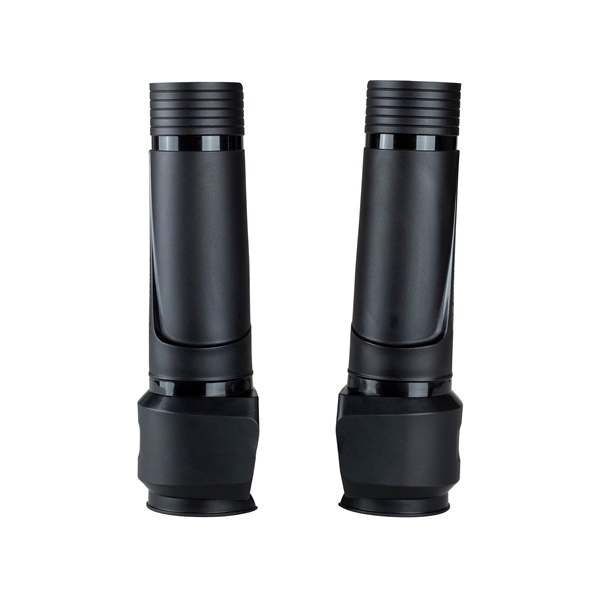 8488000001 POLISPORT Polisport Silencer Protector PROTECTOR CLAMP LWR BK Silencer Protector 