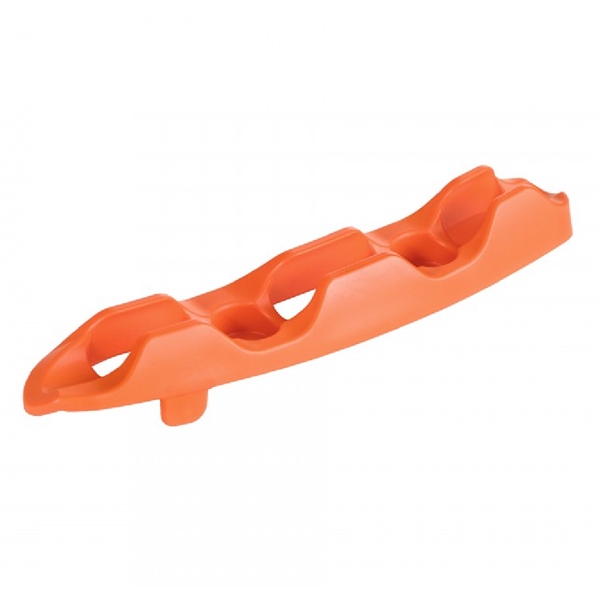 8498000002 POLISPORT Polisport Brake Hose Guide Lower BRAKE HOSE GUIDE LWR OG KTM Brake Hose Guide Lower 