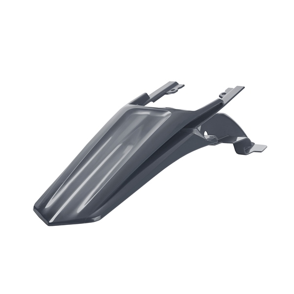8556900003 POLISPORT Polisport Rear Fender Sherco FENDER RR GY SHERCO Rear Fender Gray